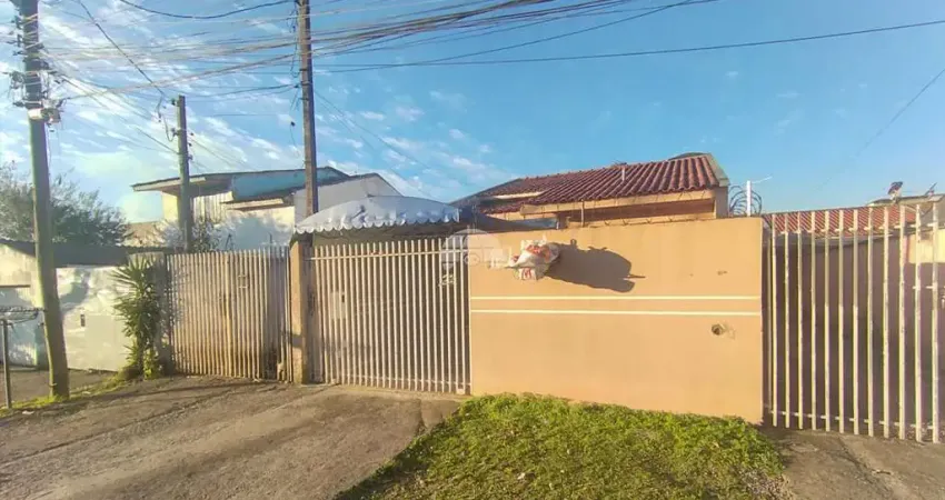 Casa para venda em guatupê de 56.00m² com 2 quartos e 1 garagem