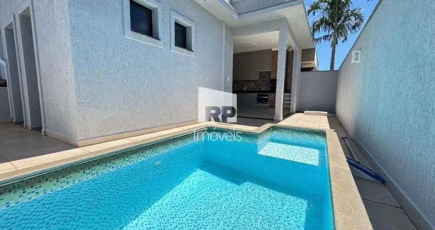 Casa de condomínio para venda e aluguel em jardim castelo branco de 152.00m² com 3 quartos, 3 suites e 4 garagens