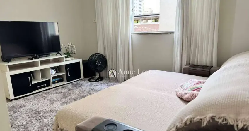 Apartamento para venda em gonzaga de 75.00m² com 2 quartos e 1 garagem