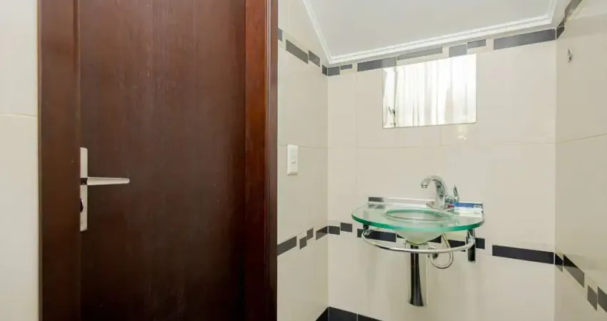 Sobrado para venda em fanny de 160.00m² com 4 quartos, 1 suite e 3 garagens