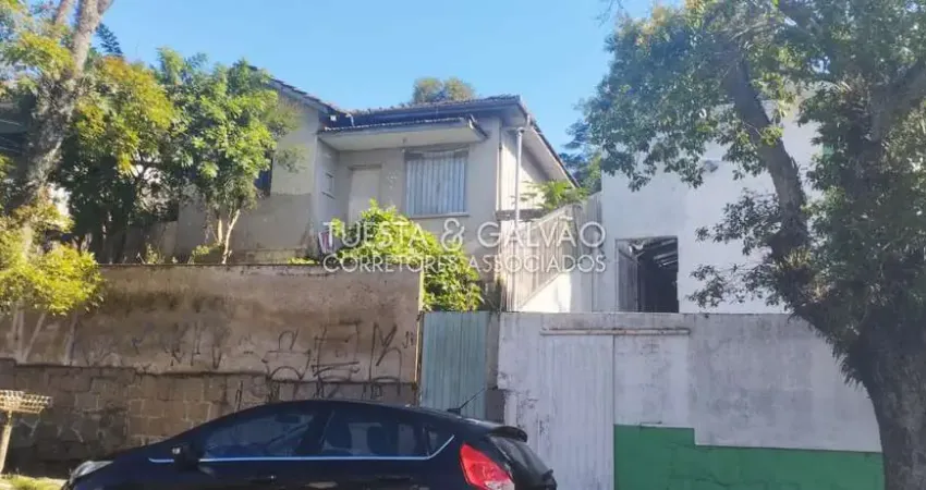 Terreno à venda na Rua Myltho Anselmo da Silva, 1312, Mercês, Curitiba