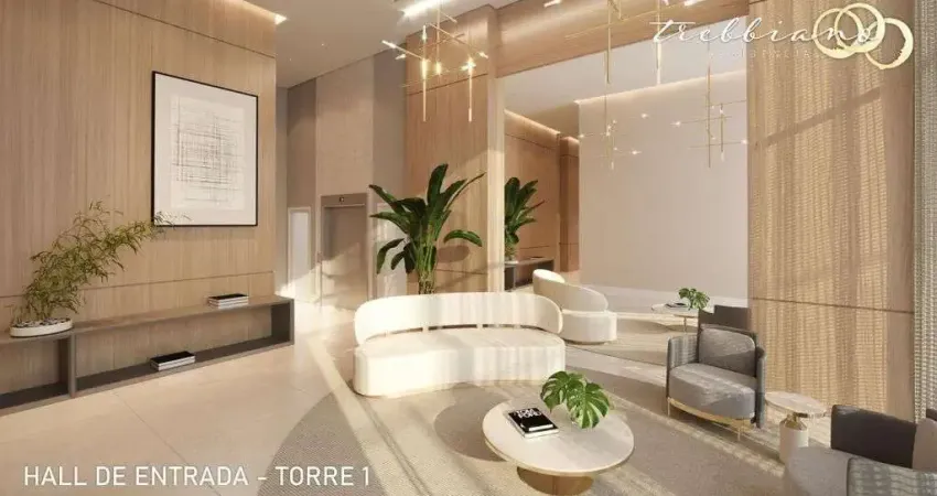 Cobertura para venda em campo comprido de 142.00m² com 3 quartos, 1 suite e 2 garagens