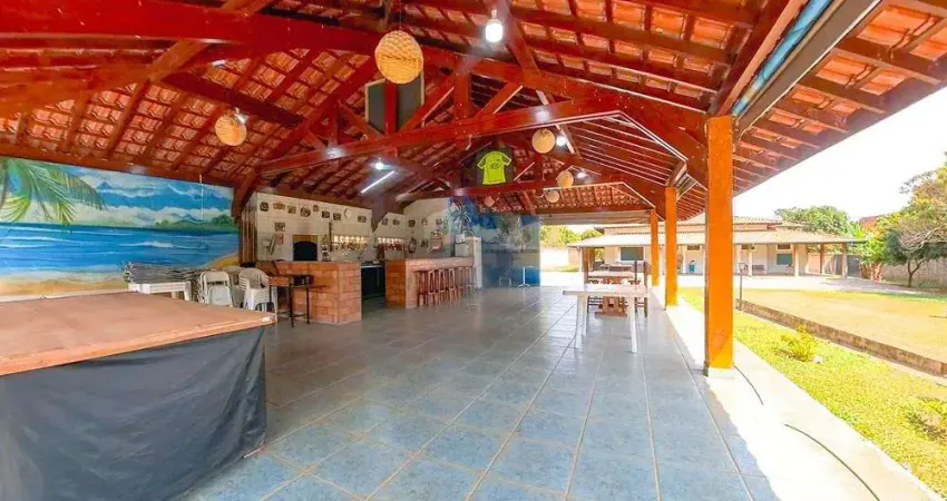 Chácara para venda em jardins de samantha iii de 2515.00m² com 3 quartos e 10 garagens