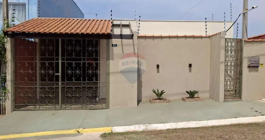Chácara para venda em sabino de 210.00m² com 3 quartos, 1 suite e 2 garagens