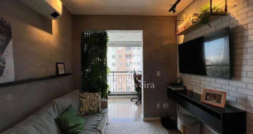 Apartamento para venda em vila andrade de 55.00m² com 2 quartos e 1 garagem