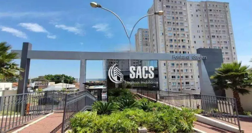 Apartamento para alugar em parque industrial de 52.00m² com 2 quartos e 1 garagem