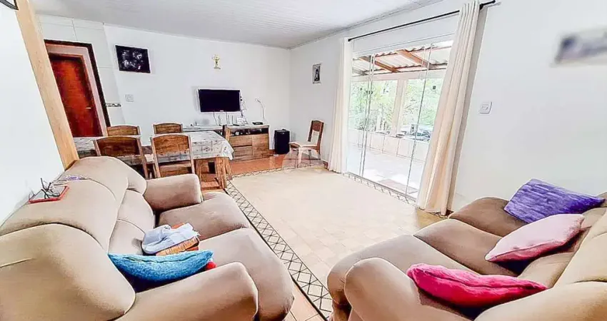 Chácara para venda em campina grande do sul de 120.00m² com 3 quartos