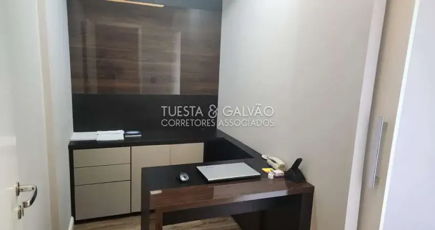 Sala comercial para alugar em centro de 78.00m² com 2 garagens