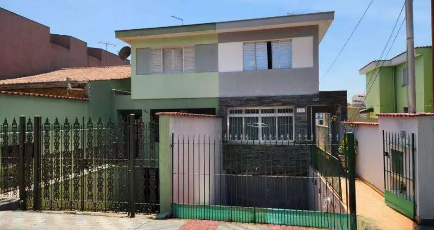 Sobrado para venda e aluguel em vila francisco matarazzo de 144.00m² com 2 quartos e 5 garagens