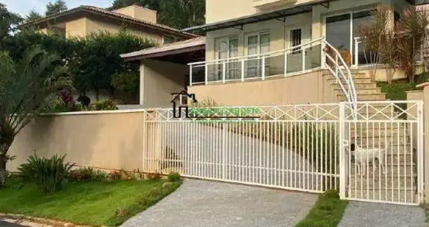 Casa para venda em alpes dos araçás (jordanésia) de 338.80m² com 5 quartos, 5 suites e 4 garagens