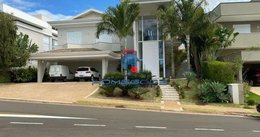 Casa de condomínio para venda em jardim campos verdes de 464.25m² com 4 quartos, 4 suites e 6 garagens