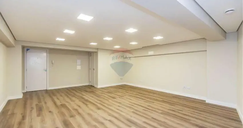 Sala comercial para alugar em portão de 38.00m² com 1 garagem