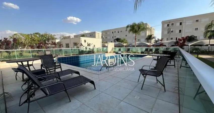 Apartamento para venda em jardim ouro branco de 40.00m² com 2 quartos e 1 garagem