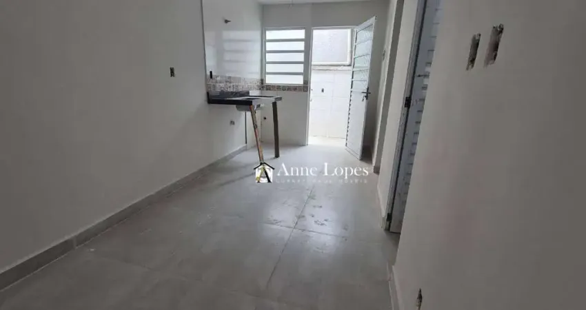 Casa com 1 quarto para alugar na Rua Rio de Janeiro, 78, Vila Belmiro, Santos