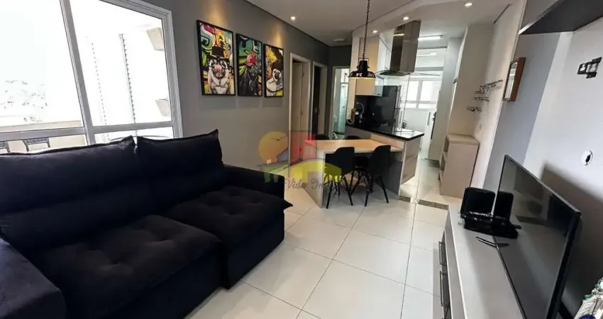 Apartamento para alugar em jardim olavo bilac de 56.00m² com 2 quartos e 1 garagem