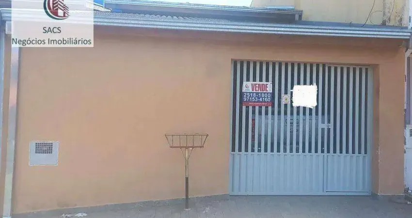 Casa para venda em jardim shangai de 110.00m² com 3 quartos e 2 garagens