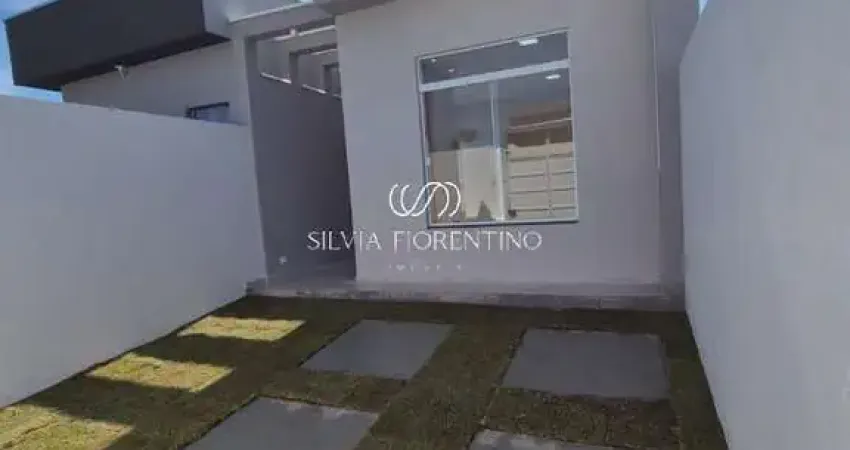 Casa para venda em residencial antares de 125.00m² com 2 quartos, 1 suite e 2 garagens