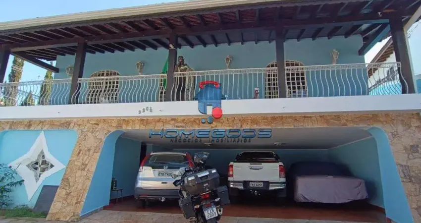 Casa para venda e aluguel em nova campinas de 415.00m² com 5 quartos, 2 suites e 10 garagens