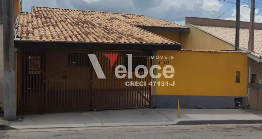 Casa para venda em jardim nova república de 250.00m² com 3 quartos, 1 suite e 2 garagens