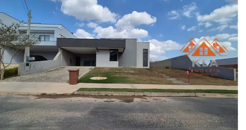 Casa de condomínio para venda em jardim residencial villagio ipanema ii de 245.00m² com 3 quartos, 3 suites e 4 garagens