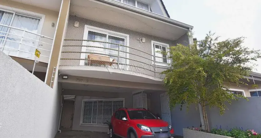 Sobrado para venda em uberaba de 270.00m² com 4 quartos, 1 suite e 4 garagens