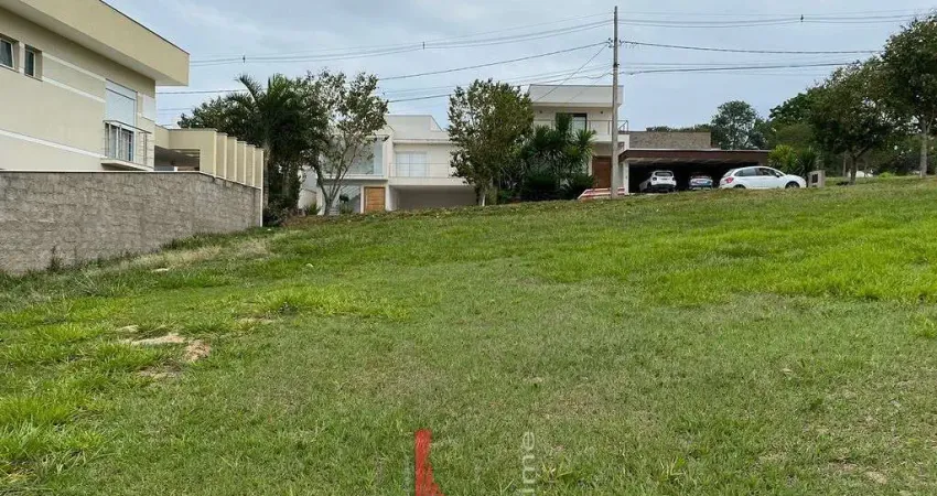 Terreno em condomínio fechado à venda no Condomínio Residencial Fazenda Santa Helena, Bragança Paulista