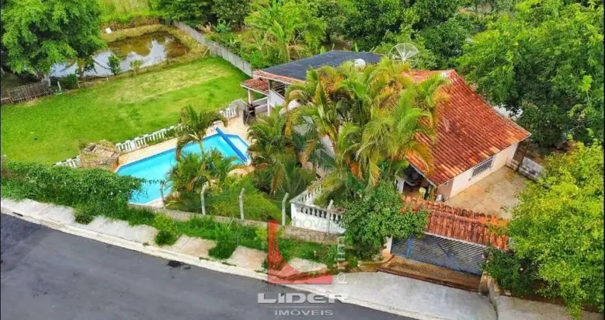 Chácara para venda em chácara fernão dias de 163.00m² com 3 quartos e 2 garagens