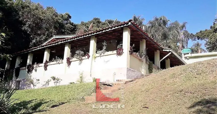 Chácara para venda em mãe dos homens de 220.00m² com 3 quartos, 1 suite e 10 garagens