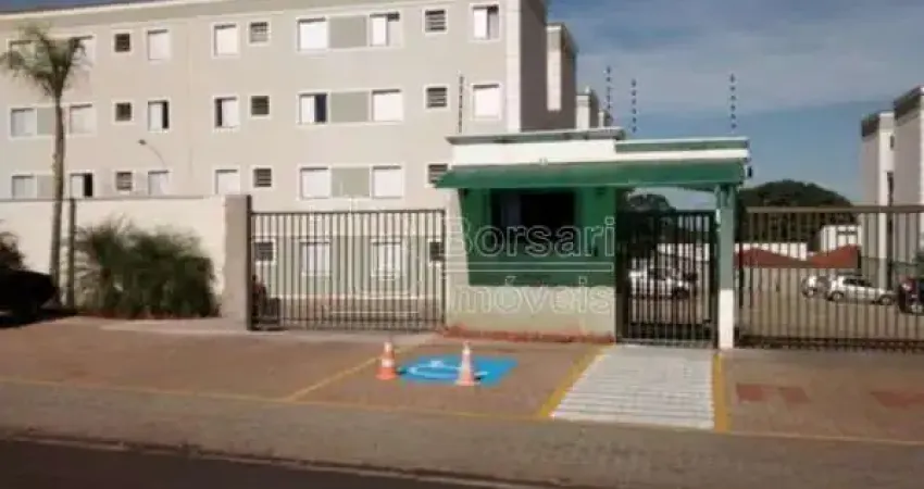 Apartamento para alugar em jardim califórnia de 49.00m² com 2 quartos e 1 garagem