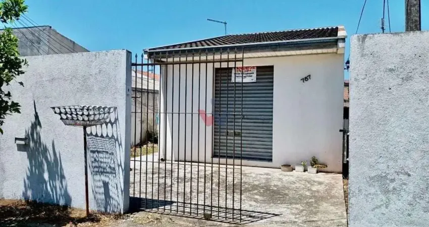 Casa com 2 quartos à venda no Costeira, Araucária 