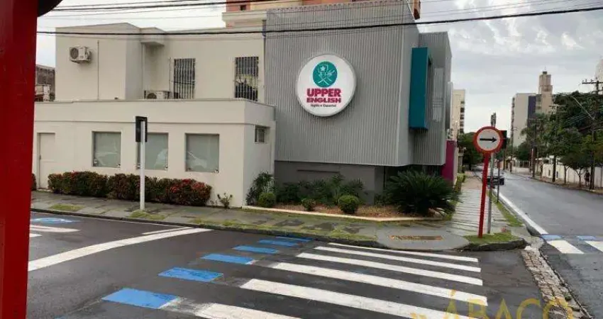 Casa comercial à venda no Centro, São Carlos 