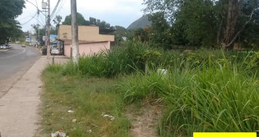 Terreno à venda na Avenida Carlos Marighella, 320, Chácaras de Inoã (Inoã), Maricá