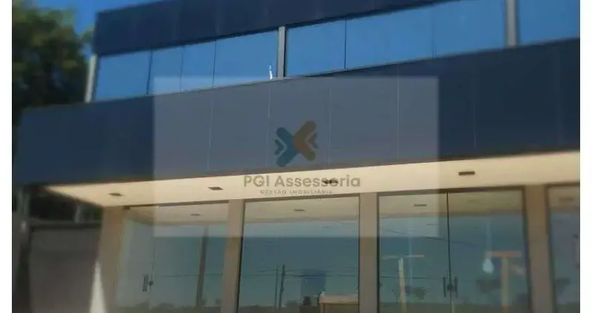 Sala comercial para alugar no Setlife Residence Club 2, Mirassol 