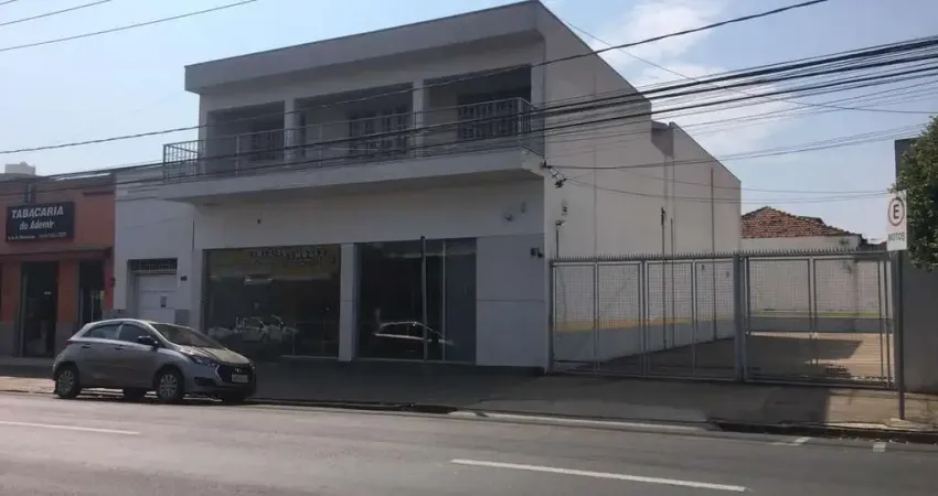 Sala comercial para alugar em paulicéia de 409.00m² com 10 garagens