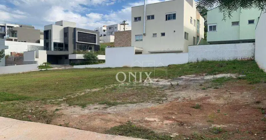 Terreno en condomínio para venda em fazenda rodeio de 672.00m²