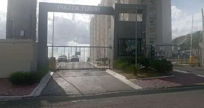 Apartamento para venda em glebas califórnia de 44.00m² com 2 quartos e 1 garagem