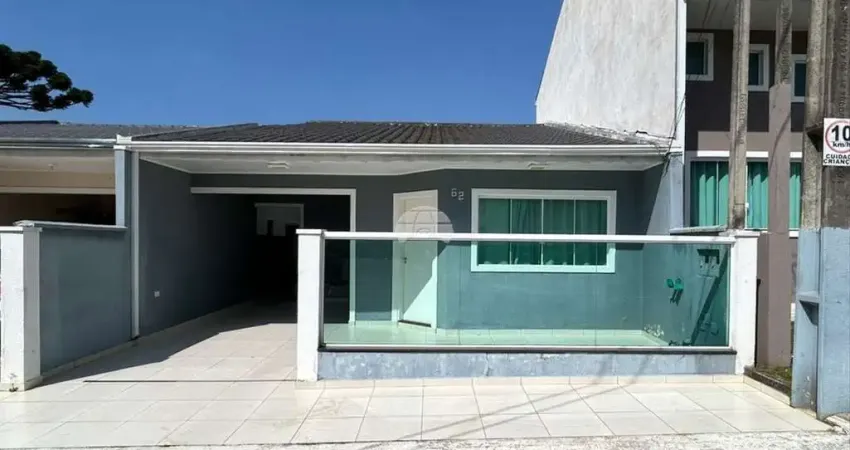 Casa para venda em santa terezinha de 83.00m² com 2 quartos, 1 suite e 1 garagem