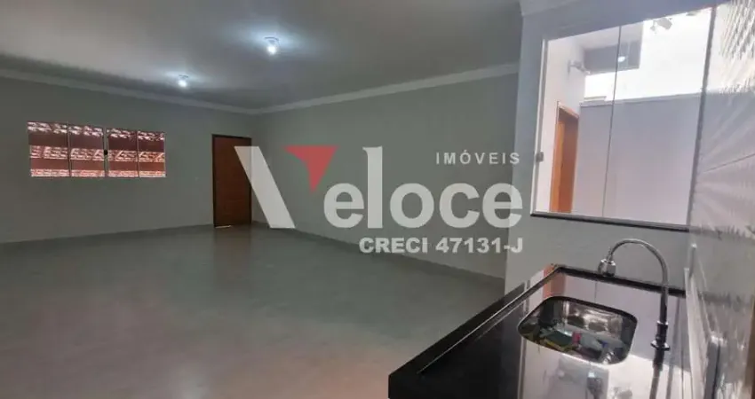 Casa para venda em vila jaci de 114.00m² com 1 quarto, 1 suite e 2 garagens