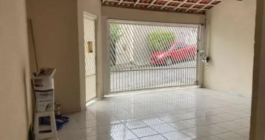 Casa para venda em chácara jafet de 132.00m² com 2 quartos e 2 garagens