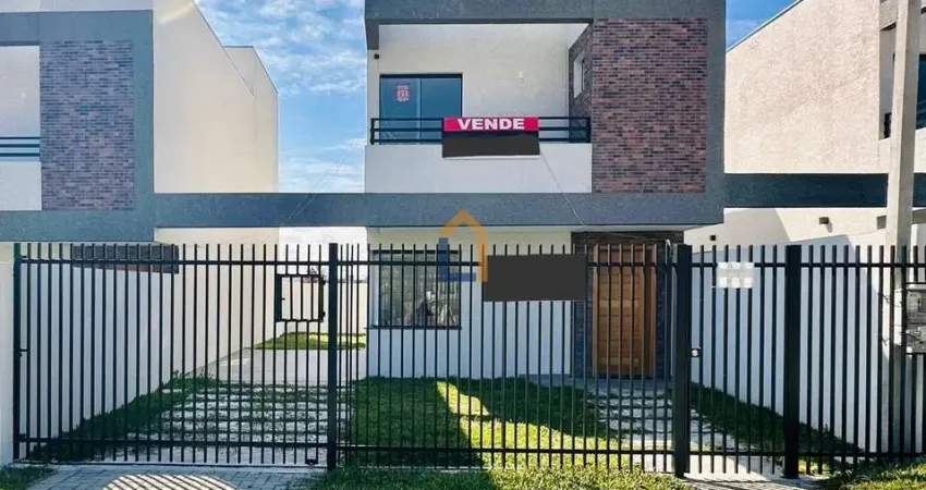 Sobrado para venda em bairro alto de 142.00m² com 3 quartos, 1 suite e 2 garagens