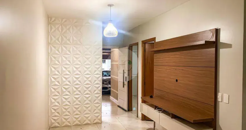 Casa de condomínio para venda em jardim ipanema de 100.00m² com 2 quartos e 2 garagens