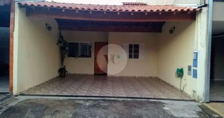 Casa de condomínio para venda em jardim tangará de 49.00m² com 2 quartos e 2 garagens