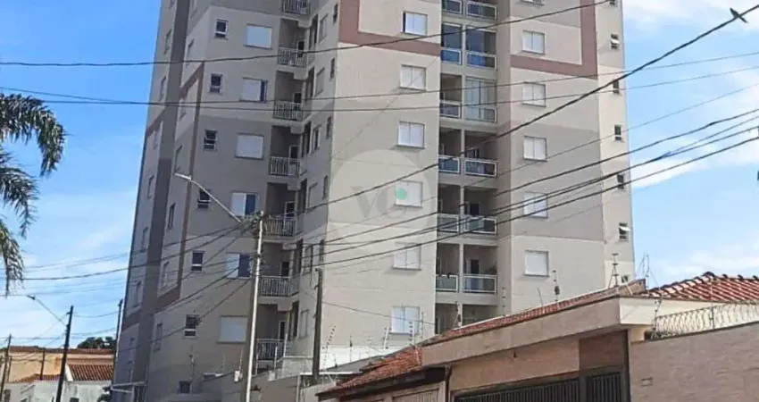 Apartamento para venda em jardim brasil de 50.00m² com 2 quartos, 1 suite e 1 garagem