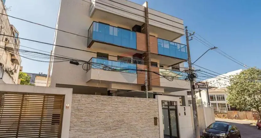 Apartamento para venda em jardim guanabara de 101.00m² com 3 quartos, 1 suite e 2 garagens