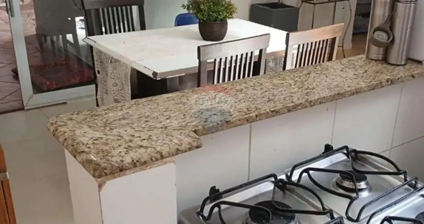 Casa para venda em jardim doutor paulo gomes romeo de 140.00m² com 2 quartos e 3 garagens