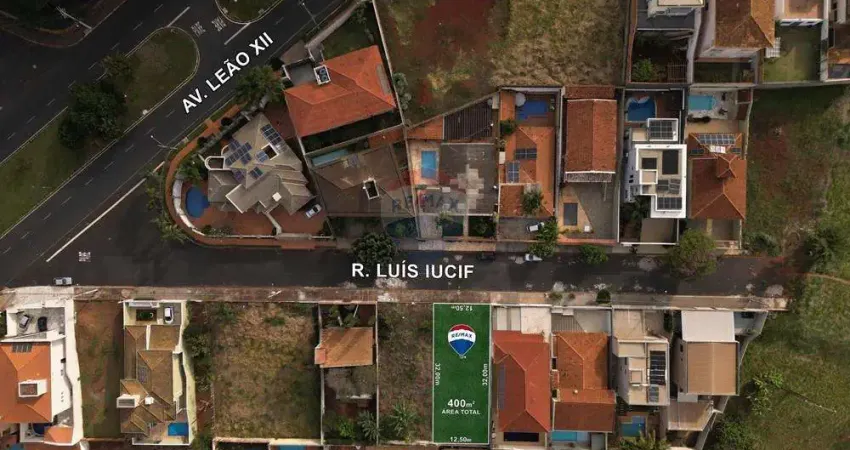 Terreno à venda na Rua Luiz Iucif, Ribeirânia, Ribeirão Preto