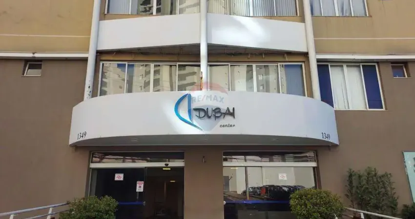 Sala comercial para venda em jardim botânico de 53.18m² com 1 garagem