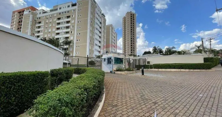 Apartamento para venda em jardim palma travassos de 54.08m² com 2 quartos, 1 suite e 1 garagem