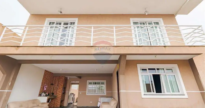 Sobrado para venda em maria antonieta de 173.00m² com 3 quartos, 1 suite e 4 garagens