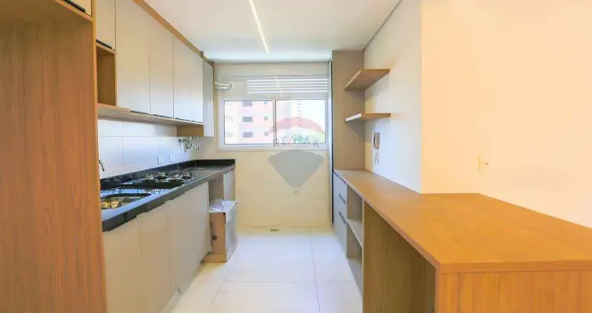 Apartamento para venda em centro de 64.00m² com 2 quartos, 1 suite e 2 garagens